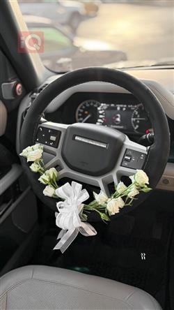 لاند روفر دفندر